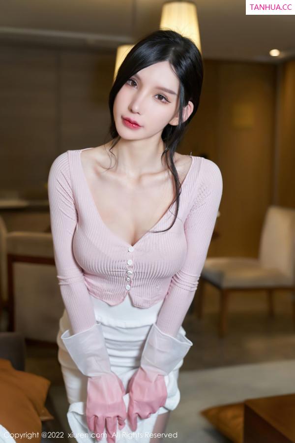 周于希dummy  [XiuRen]高清写真图 2022.02.18 No.4608 周于希Sally第41张图片